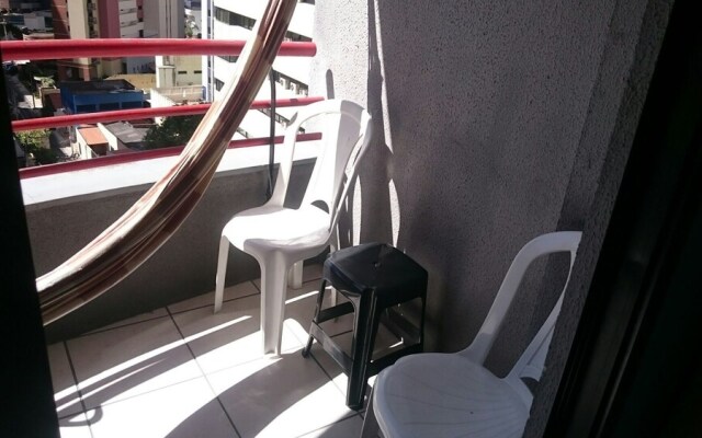 Aptos. em Residence Porto de Iracema