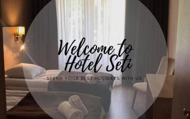 Hotel Seti