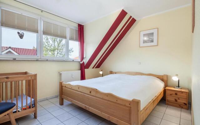 Ferienhaus am Deich Wohnung 08