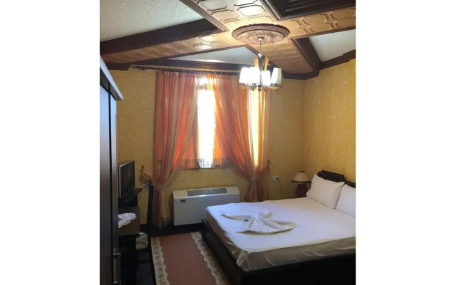 Hotel Bar Restorant Amerika