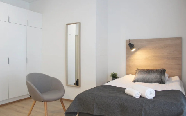 Forenom Serviced Apartments Rovaniemi
