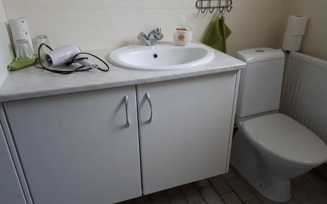 Brúnalaug Guesthouse Holiday Home