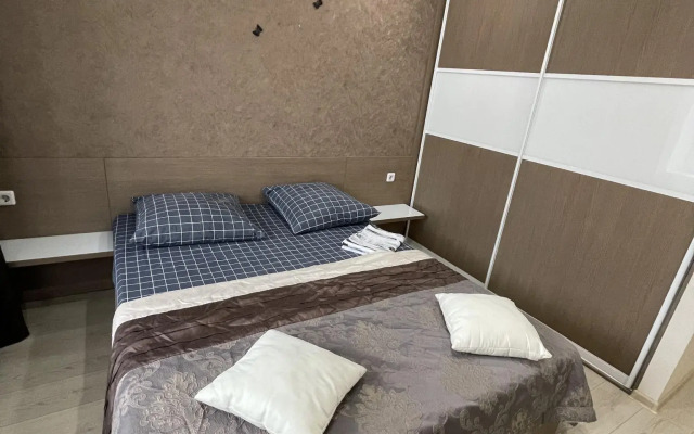 Апартаменты President на улице Депутатская 69/2