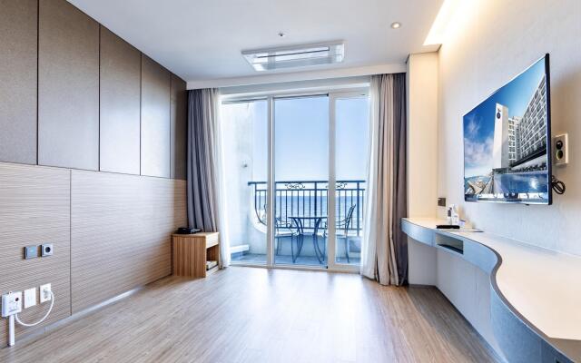 Hotel Whistlelark Jeju