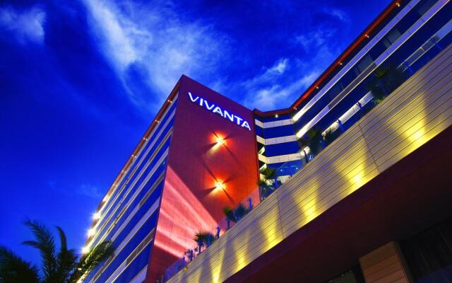 Vivanta Hyderabad, Begumpet