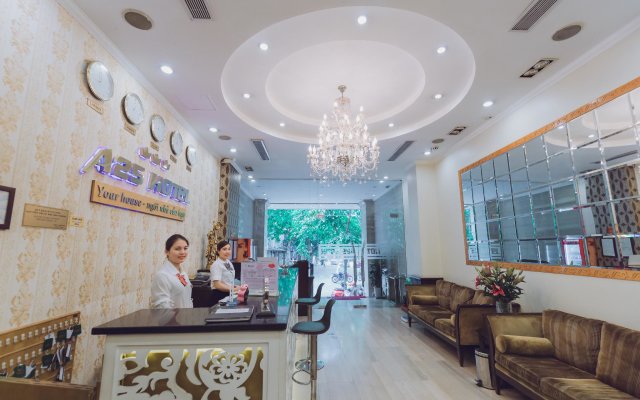 A25 Hotel - 19 Phan Dinh Phung