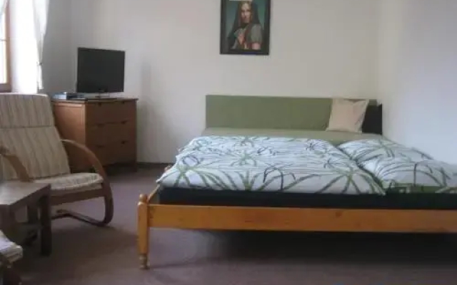 Apartmány Vrchlabí