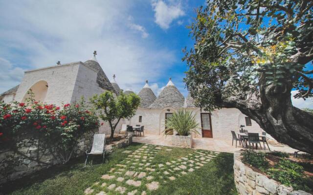 Trulli Arco Antico