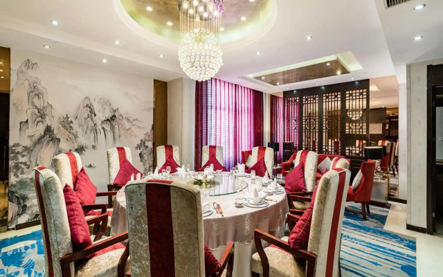 Lijing Xintiandi Hotel Taian