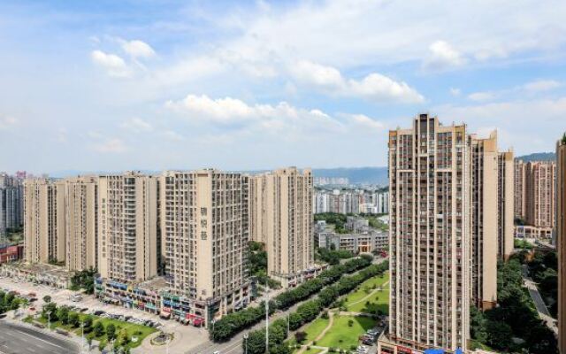 Daoyulai Hotel (Danzishi international Community)