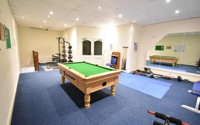 Sea View Apartment Burlington