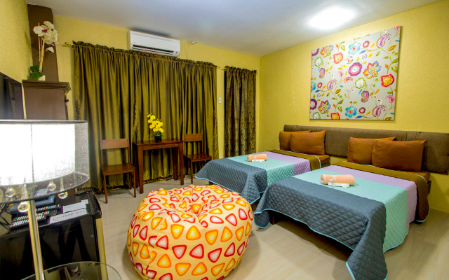 Alta Bohol Garden Resort