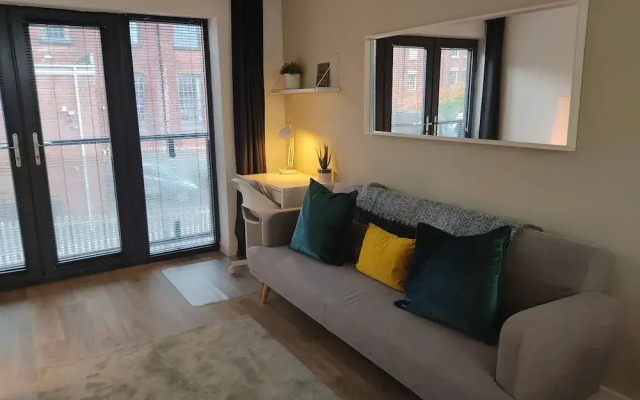 Fantastic Centrally Located 1 bed Apartment