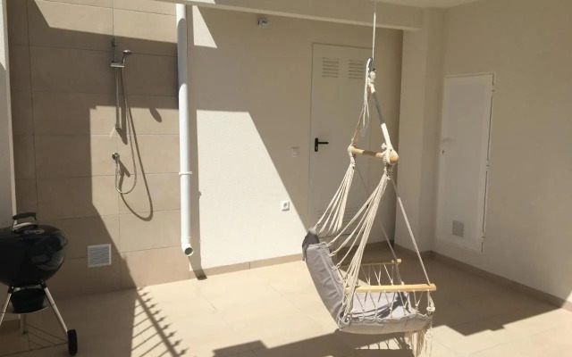 Lo Pagán luxus modern beach bungalow