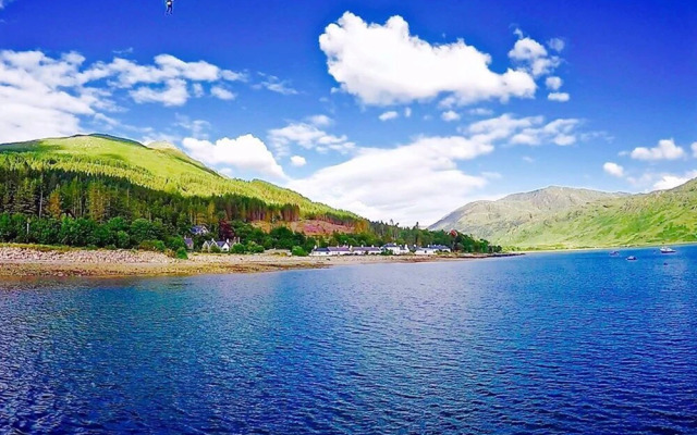 The Old Byre Knoydart
