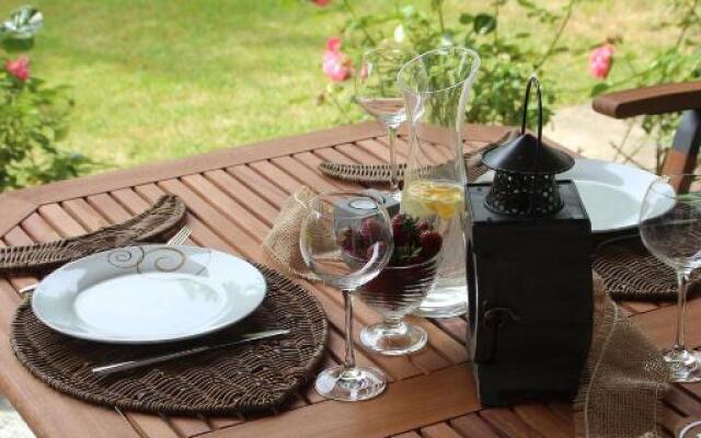 Ferienhaus Dorit & Rüdiger Fahl