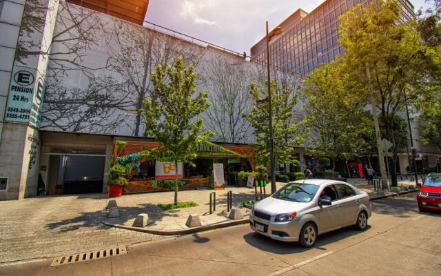 Moderno y Amplio Apartamento Av. Presidente Masaryk 123 Polanco