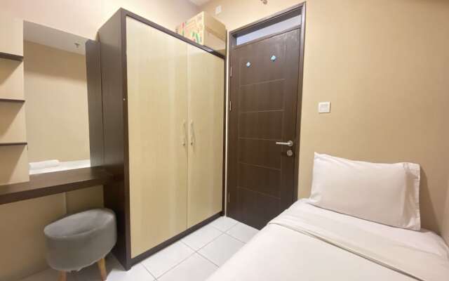 Best Deal 2Br Apartment At Mekarwangi Square Cibaduyut