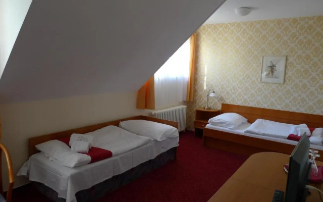 Hotel U Černého orla