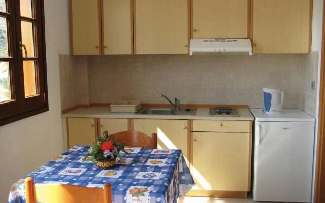Tilos Fantasy Apartments