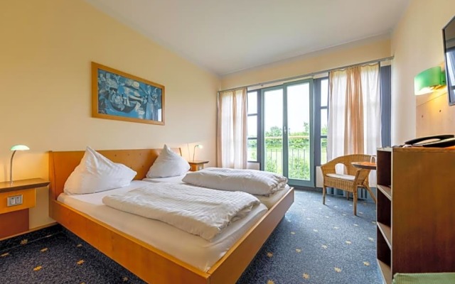 Axxe Hotel Dresdner Tor