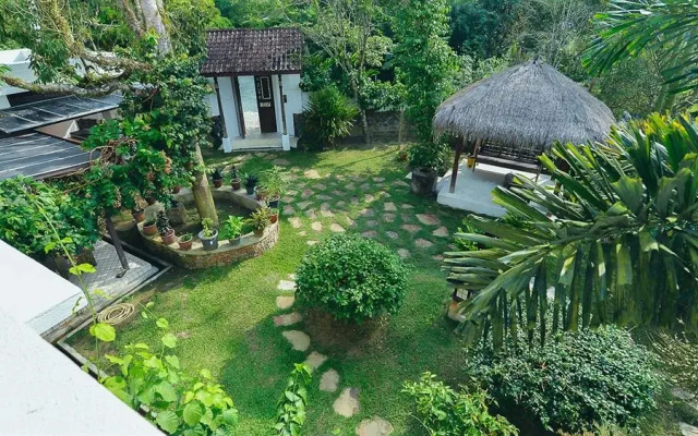 Serene Retreat