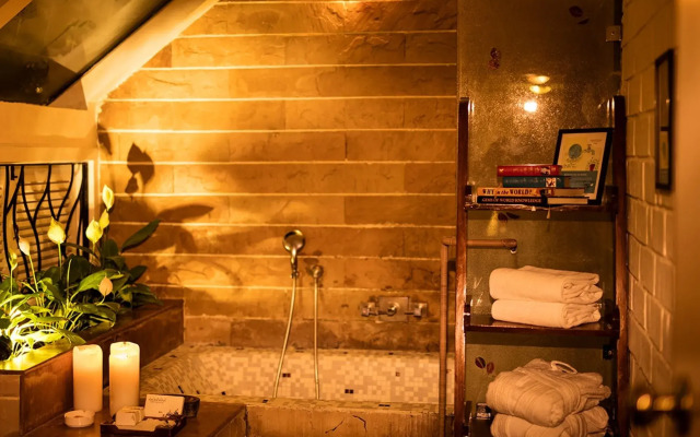 Amanvana Spa Resort - Coorg