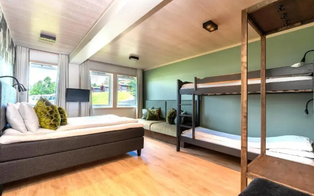Lillehammer Turistsenter Budget Hotel