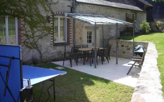 Gîte La Membrolle-sur-Choisille, 3 pièces, 4 personnes - FR-1-381-136