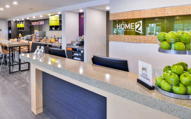 Home2Suites by Hilton Dupont, WA