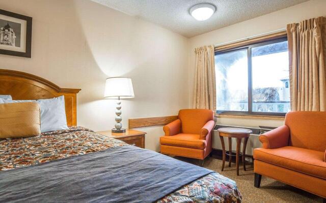 Rodeway Inn Baker City