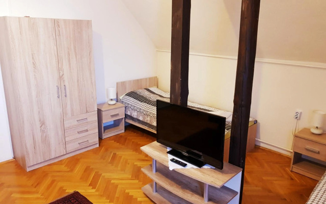 La Boheme Apartman