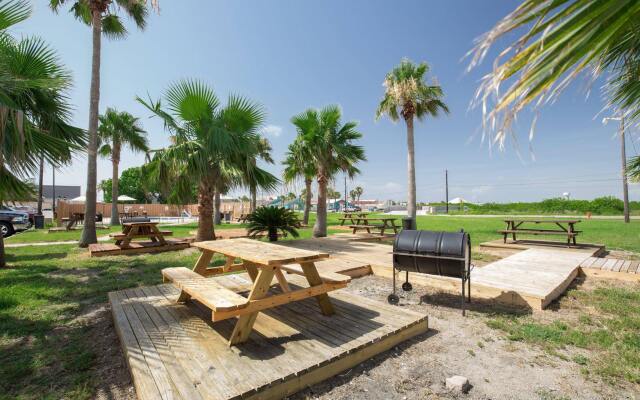 Ocean's Edge Hotel, Port Aransas,TX
