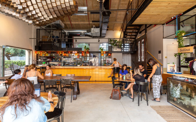 THE GUTMAN TLV - Neve Tzedek