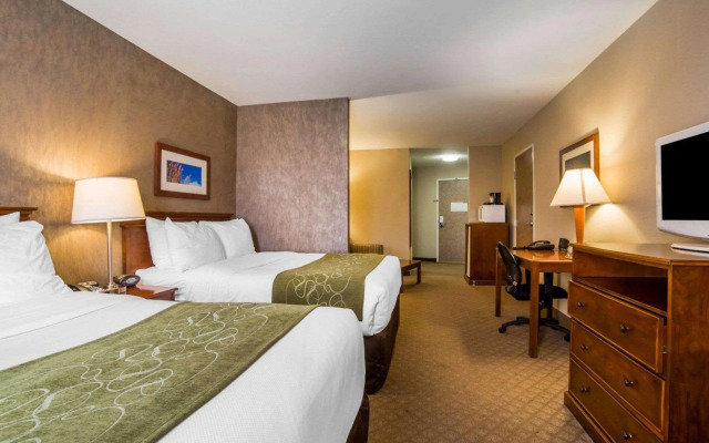 Comfort Suites Fernley