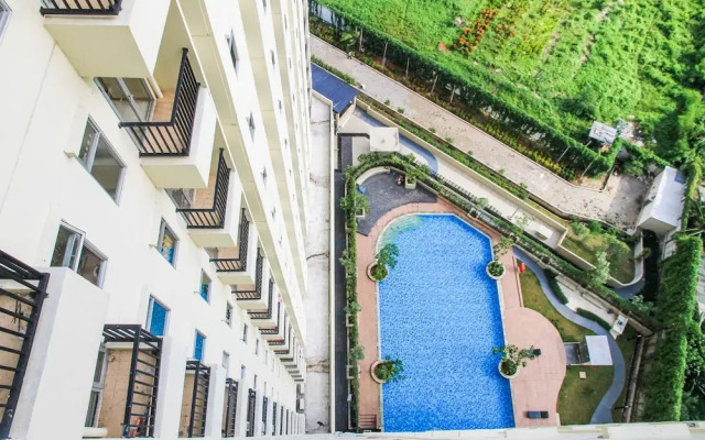 Cozy Studio Room Victoria Square Apartment