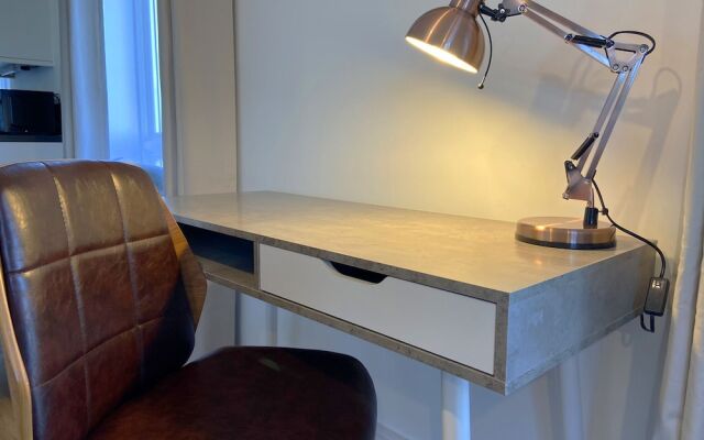Urbanside Penthouse