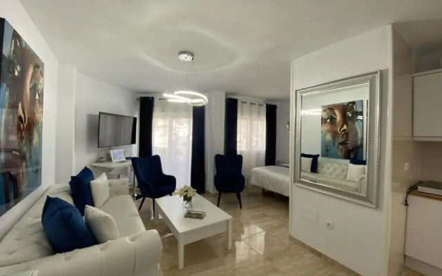 Acapulco playa Nerja 407 planta superior