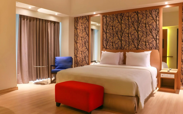 Claro Makassar – Guest Rooms – Makassar