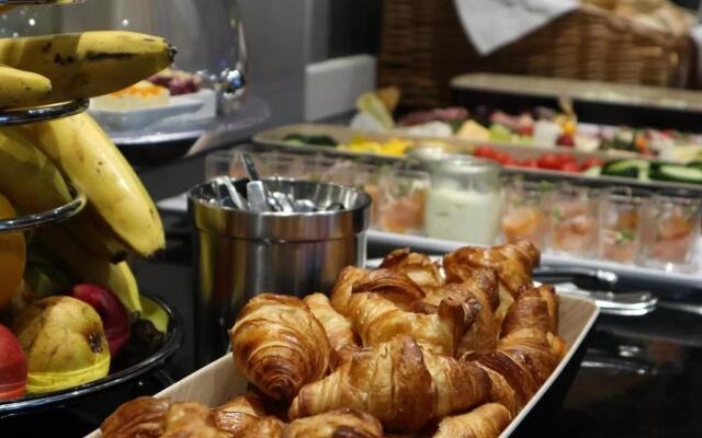 Hotel Krämerbrücke Erfurt