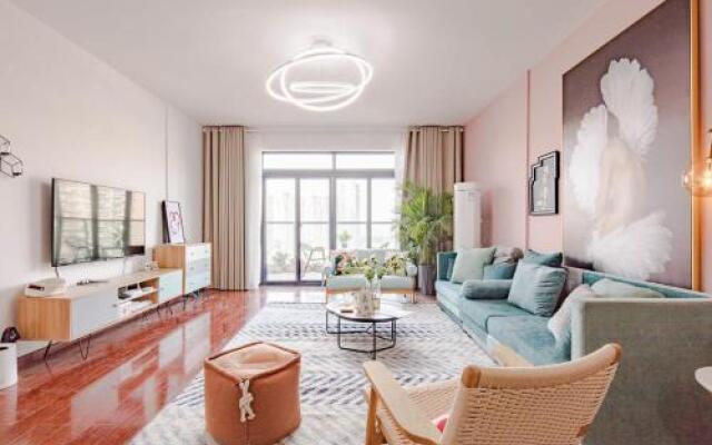 Chengdu Shuangliu· Zhonghe Avenue Locals Apartment 00179990