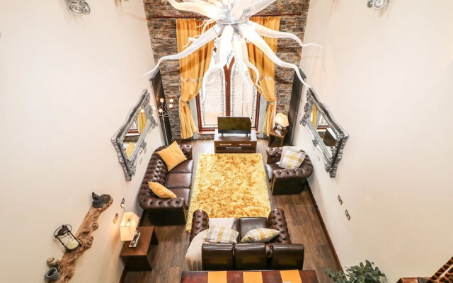 The Upper Room