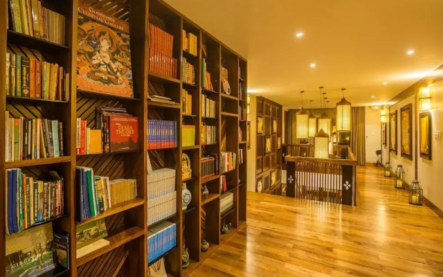 Mangala Zen Garden & Luxury Apartments