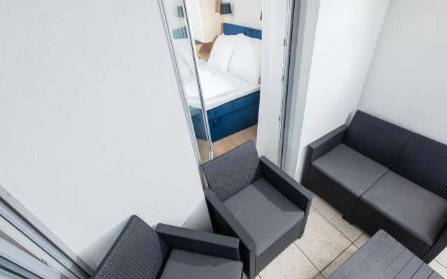 Resort Apartamenty Klifowa Rewal 53