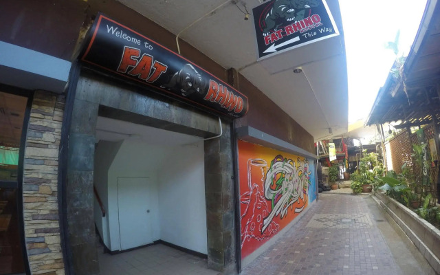 Fat Rhino Hostel