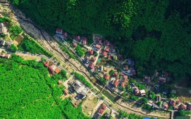 Anji Shuipan Residence Farm Stay