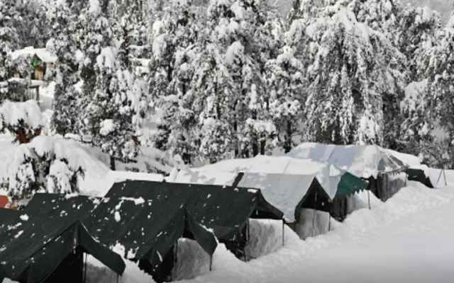 Camping Aalap Adventure Camps