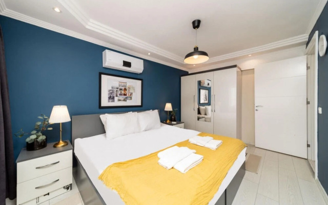 Missafir Exquisite Flat Near Hadrian s Gate