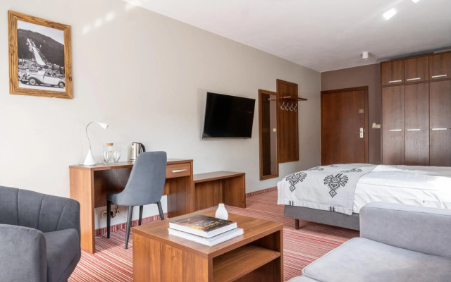 Hotel Willa Pod Skocznia