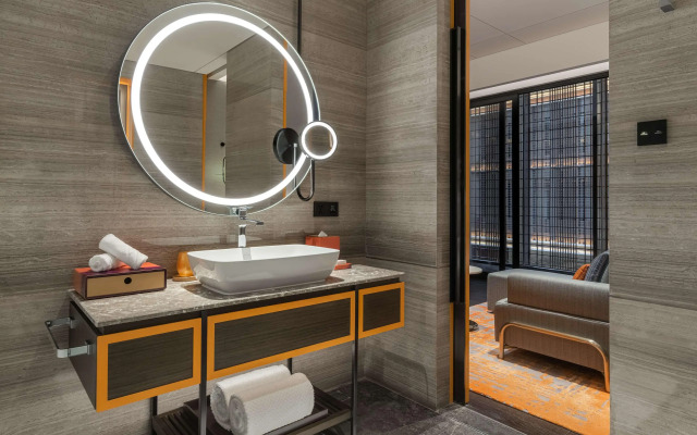 Canopy by Hilton Xi'an Qujiang